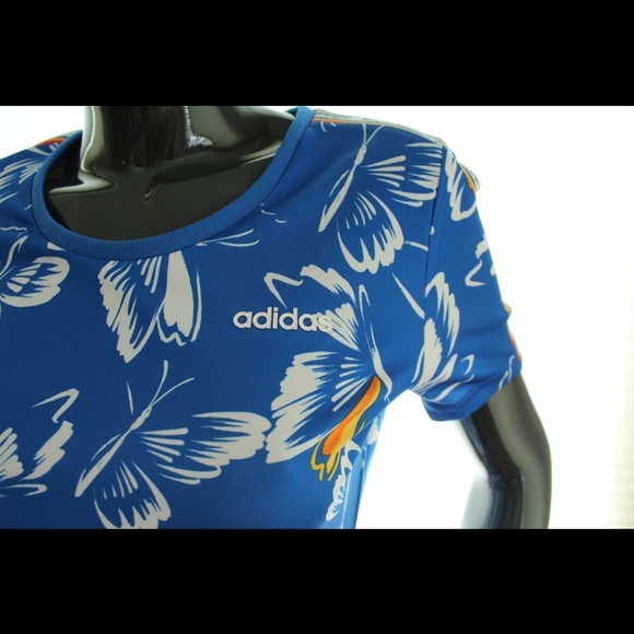 Adidas farm Rio butterfly dress - Picture 3 of 4